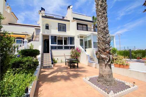 # 37184526 - £131,307 - 2 Bed Townhouse, Province of Alicante, Valencian Community, Spain