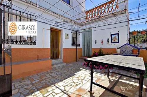 # 37199890 - £86,225 - 3 Bed Townhouse, Velez de Benaudalla, Province of Granada, Andalucia, Spain
