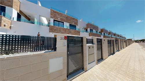 # 37304183 - £200,462 - 3 Bed Townhouse, Province of Alicante, Valencian Community, Spain