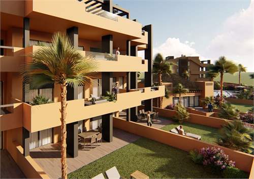 # 37304186 - £223,222 - 2 Bed Apartment, Orihuela, Province of Alicante, Valencian Community, Spain