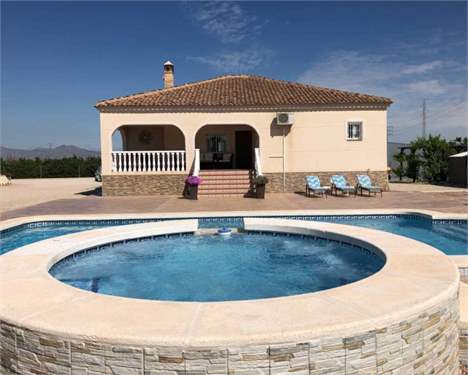# 37420651 - £262,610 - 3 Bed Villa, Benejuzar, Province of Alicante, Valencian Community, Spain