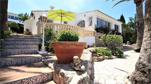 # 37509437 - £196,961 - 3 Bed Villa, Orba, Province of Alicante, Valencian Community, Spain