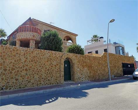 # 37541990 - £411,429 - 4 Bed Villa, Torrevieja, Province of Alicante, Valencian Community, Spain