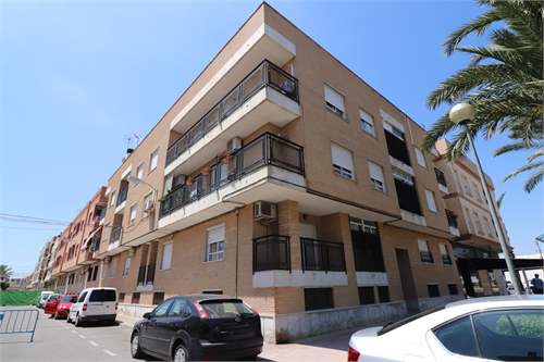 # 37552085 - £65,216 - 4 Bed Apartment, Catral, Province of Alicante, Valencian Community, Spain