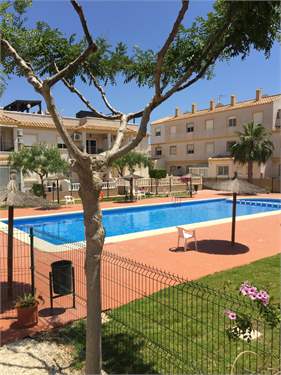 # 37628113 - £96,292 - 3 Bed Townhouse, Province of Alicante, Valencian Community, Spain
