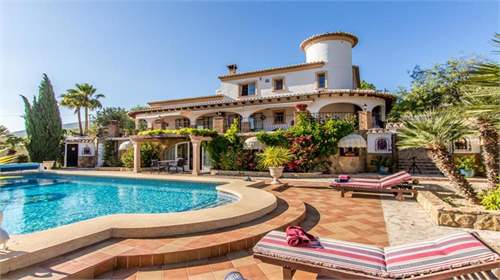 # 37670723 - £1,181,763 - 6 Bed Villa, Lliber, Province of Alicante, Valencian Community, Spain