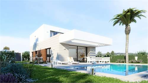 # 37746059 - £328,268 - 4 Bed Villa, Los Montesinos, Province of Alicante, Valencian Community, Spain