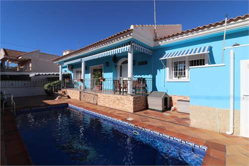 # 37794260 - £284,499 - 3 Bed Villa, Los Montesinos, Province of Alicante, Valencian Community, Spain