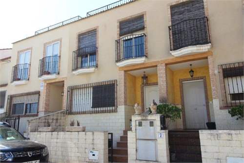 # 37880397 - £123,429 - 3 Bed Apartment, Almoradi, Province of Alicante, Valencian Community, Spain
