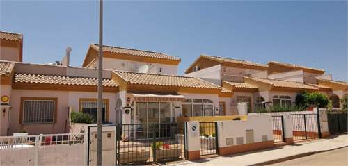 # 37894090 - £125,179 - 3 Bed Townhouse, Los Nietos, Province of Murcia, Region of Murcia, Spain