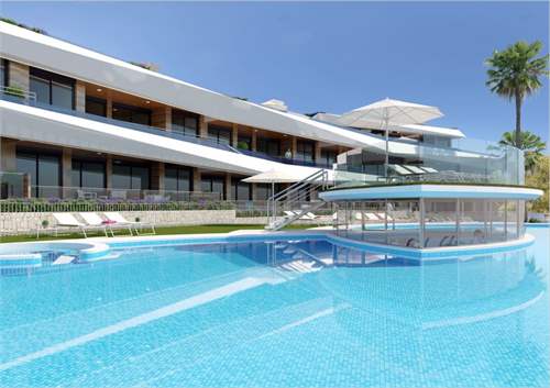 # 38001957 - £258,237 - 2 Bed Apartment, Province of Alicante, Valencian Community, Spain