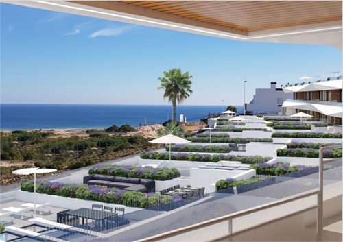 # 38001959 - £310,760 - 3 Bed Apartment, Province of Alicante, Valencian Community, Spain