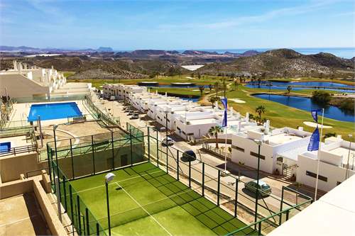 # 38024914 - £120,277 - 2 Bed Penthouse, Aguilas, Province of Murcia, Region of Murcia, Spain