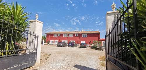 # 38024916 - £328,268 - Commercial Real Estate, Fuente-Alamo de Murcia, Province of Murcia, Region of Murcia, Spain