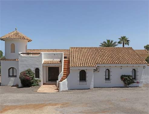# 38045063 - £773,836 - 3 Bed Villa, Province of Murcia, Region of Murcia, Spain