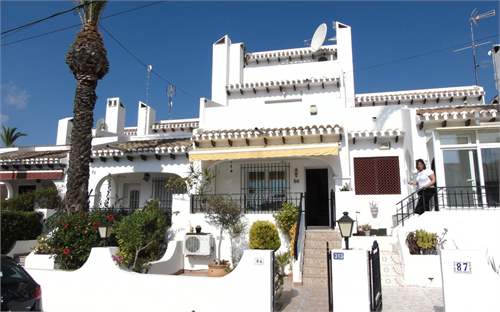 # 38045075 - £156,693 - 3 Bed Townhouse, Province of Alicante, Valencian Community, Spain