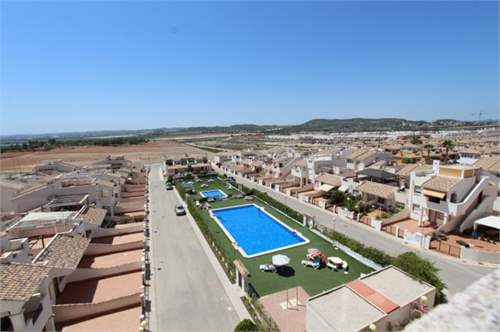 # 38120527 - £104,170 - 2 Bed Penthouse, Province of Alicante, Valencian Community, Spain