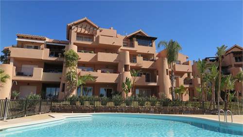 # 38120555 - £56,900 - 1 Bed Apartment, Mar Menor Golf Resort, Province of Murcia, Region of Murcia, Spain