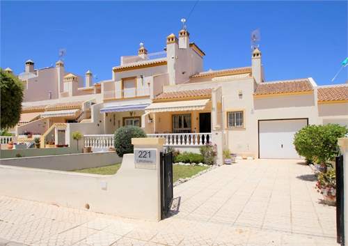 # 38142964 - £196,961 - 3 Bed Townhouse, Province of Alicante, Valencian Community, Spain