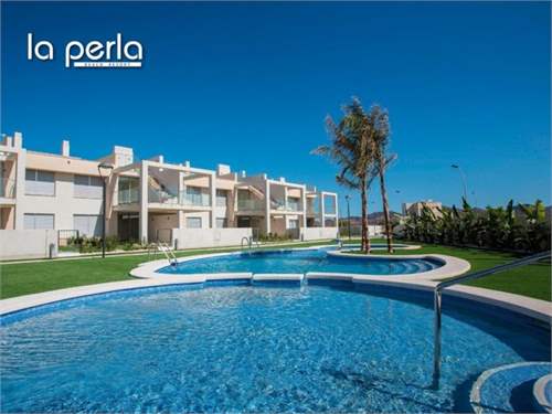 # 38152632 - £155,818 - 3 Bed Apartment, Los Urrutias, Province of Murcia, Region of Murcia, Spain