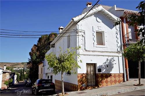 # 38152634 - £77,909 - 3 Bed Townhouse, Arenas del Rey, Province of Granada, Andalucia, Spain