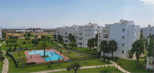 # 38240106 - £72,657 - 3 Bed Apartment, Murcia, Province of Murcia, Region of Murcia, Spain