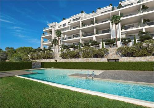 # 38240122 - £248,608 - 2 Bed Apartment, Orihuela, Province of Alicante, Valencian Community, Spain