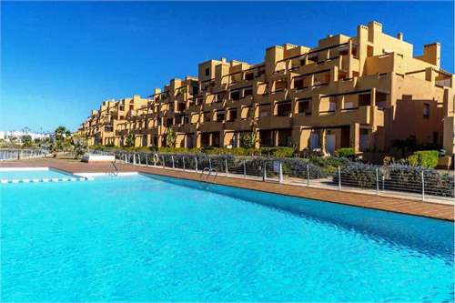 # 38255547 - £51,647 - 2 Bed Apartment, Murcia, Province of Murcia, Region of Murcia, Spain