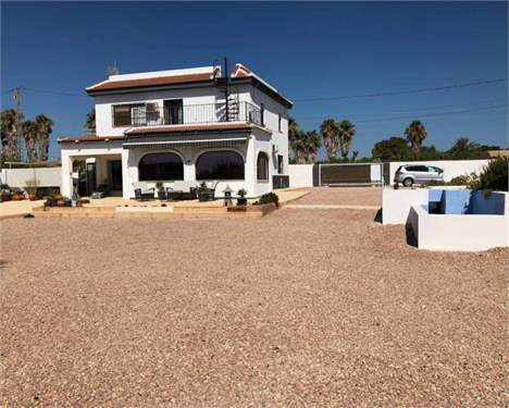 # 38379624 - £367,660 - 3 Bed Villa, Los Montesinos, Province of Alicante, Valencian Community, Spain