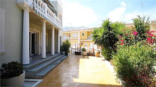 # 38389232 - £262,570 - 5 Bed Townhouse, Parcent, Province of Alicante, Valencian Community, Spain