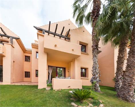 # 38475774 - £129,556 - 2 Bed Apartment, Los Alcazares, Province of Murcia, Region of Murcia, Spain