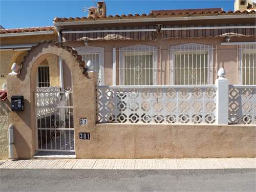 # 38475780 - £63,903 - 2 Bed Villa, La Marina, Province of Alicante, Valencian Community, Spain