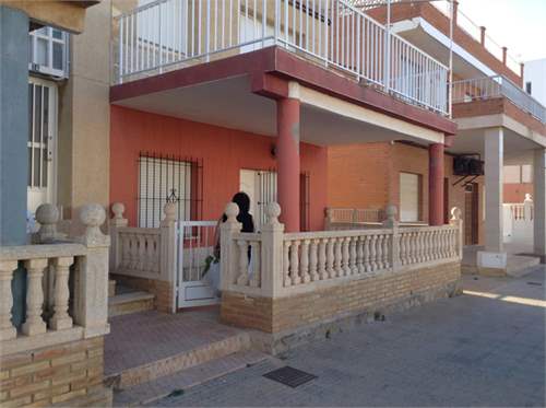 # 38949458 - £62,152 - 3 Bed , Los Urrutias, Province of Murcia, Region of Murcia, Spain