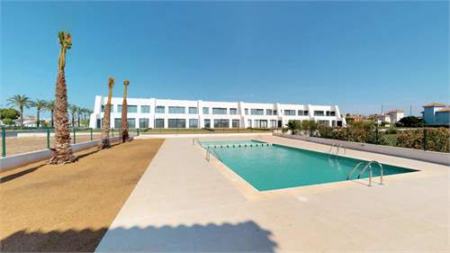 # 39100873 - £152,229 - 2 Bed , Mar Menor Golf Resort, Province of Murcia, Region of Murcia, Spain