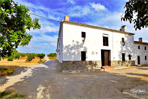 # 39307383 - £198,711 - 7 Bed , Fornes, Province of Granada, Andalucia, Spain