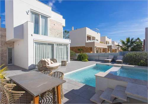 # 39931560 - £481,459 - 3 Bed , Torrevieja, Province of Alicante, Valencian Community, Spain
