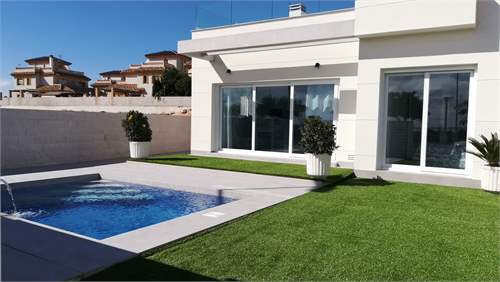 # 39970707 - £183,830 - 3 Bed , Los Montesinos, Province of Alicante, Valencian Community, Spain