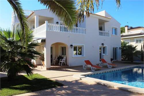 # 39982866 - £1,050,456 - 5 Bed , Cabo Roig, Province of Alicante, Valencian Community, Spain