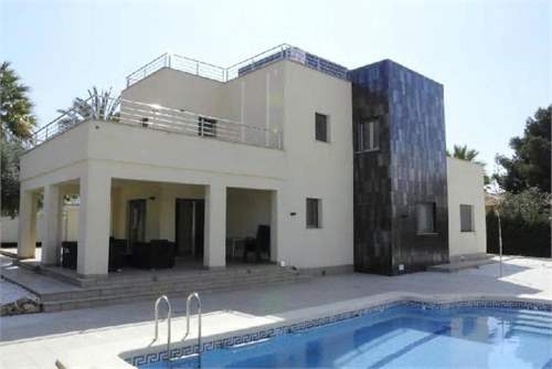 # 39982876 - £866,626 - 4 Bed , Cabo Roig, Province of Alicante, Valencian Community, Spain