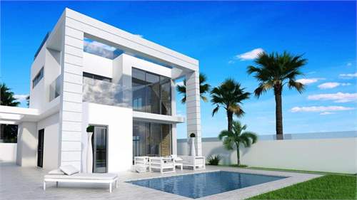 # 39982888 - £341,311 - 3 Bed , Cabo Roig, Province of Alicante, Valencian Community, Spain