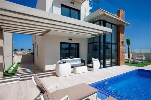 # 39982890 - £253,773 - 3 Bed , Cabo Roig, Province of Alicante, Valencian Community, Spain