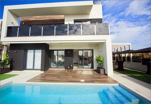 # 39982932 - £398,298 - 3 Bed , Cabo Roig, Province of Alicante, Valencian Community, Spain