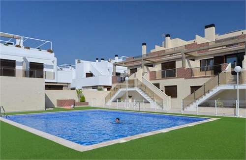 # 39982945 - £136,122 - 2 Bed , Cabo Roig, Province of Alicante, Valencian Community, Spain