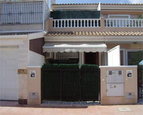 # 39995652 - £131,263 - 2 Bed , San Javier, Province of Murcia, Region of Murcia, Spain