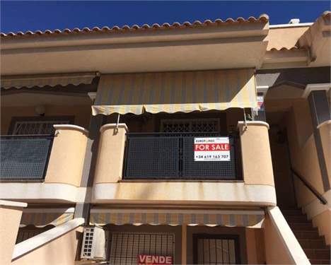 # 39995692 - £136,472 - 4 Bed , Los Alcazares, Province of Murcia, Region of Murcia, Spain