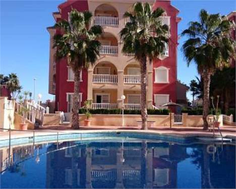 # 39996025 - £117,213 - 2 Bed , Los Alcazares, Province of Murcia, Region of Murcia, Spain