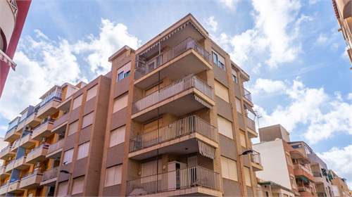 # 40004248 - £61,277 - 3 Bed , Torrevieja, Province of Alicante, Valencian Community, Spain