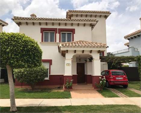 # 40058844 - £244,231 - 3 Bed , Torre-Pacheco, Province of Murcia, Region of Murcia, Spain