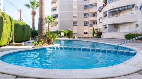 # 40074126 - £57,775 - 2 Bed , Torrevieja, Province of Alicante, Valencian Community, Spain