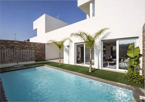 # 40078582 - £331,331 - 3 Bed , Rojales, Province of Alicante, Valencian Community, Spain